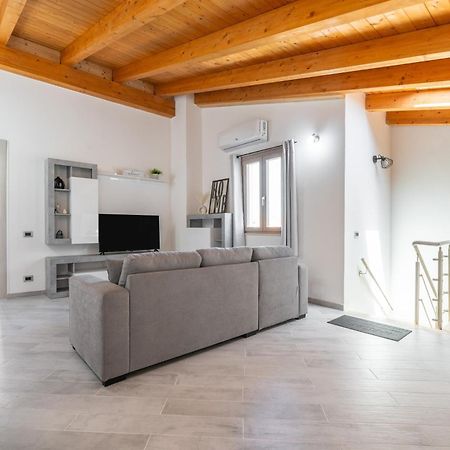 Sea View Villa Portoscuso Luaran gambar
