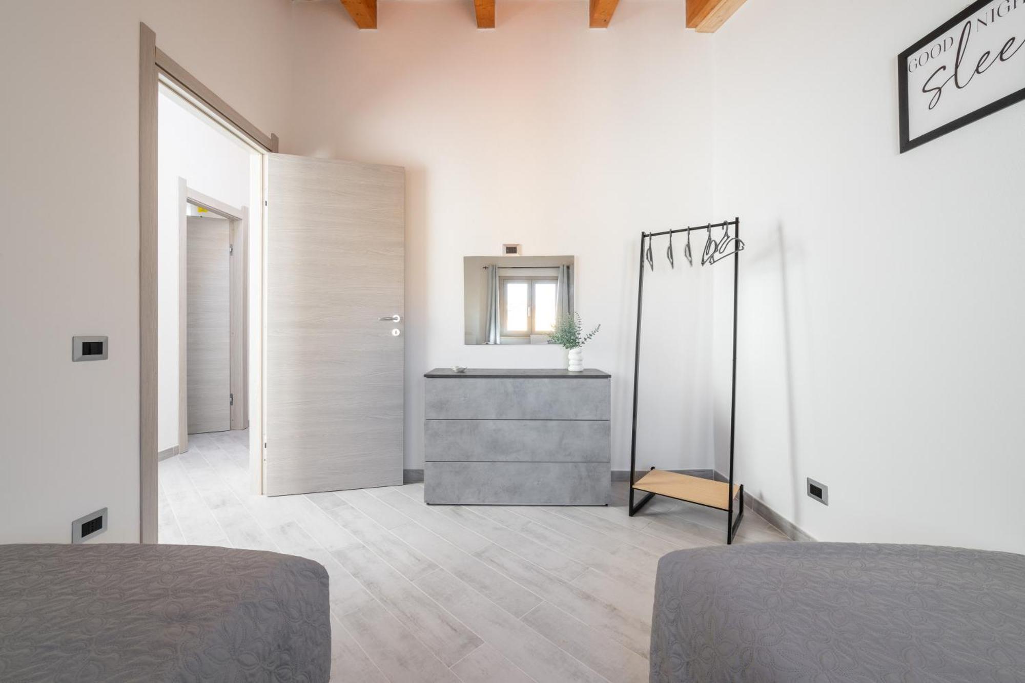 Sea View Villa Portoscuso Luaran gambar
